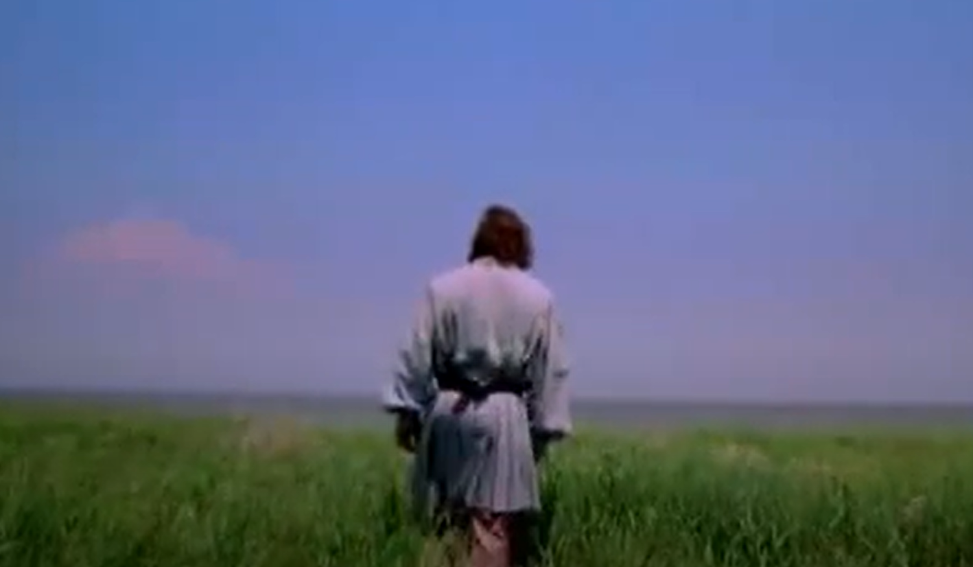 A screenshot from the short movie Vikings: Journey to New Worlds