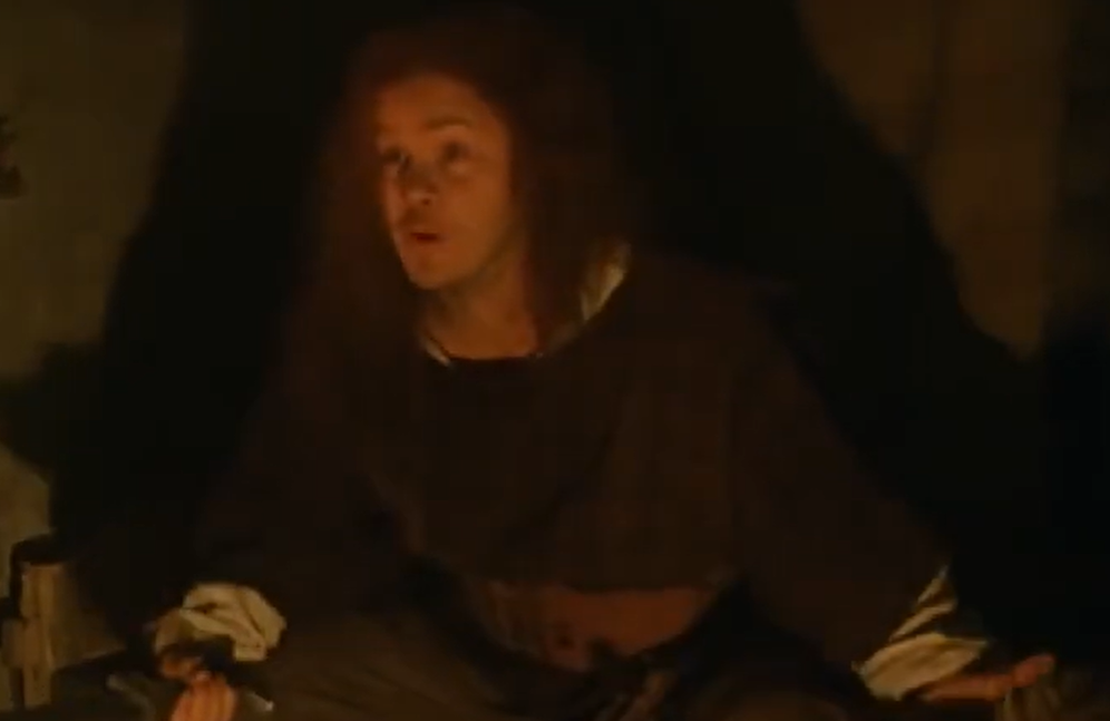 A screenshot of the movie Erik the Viking