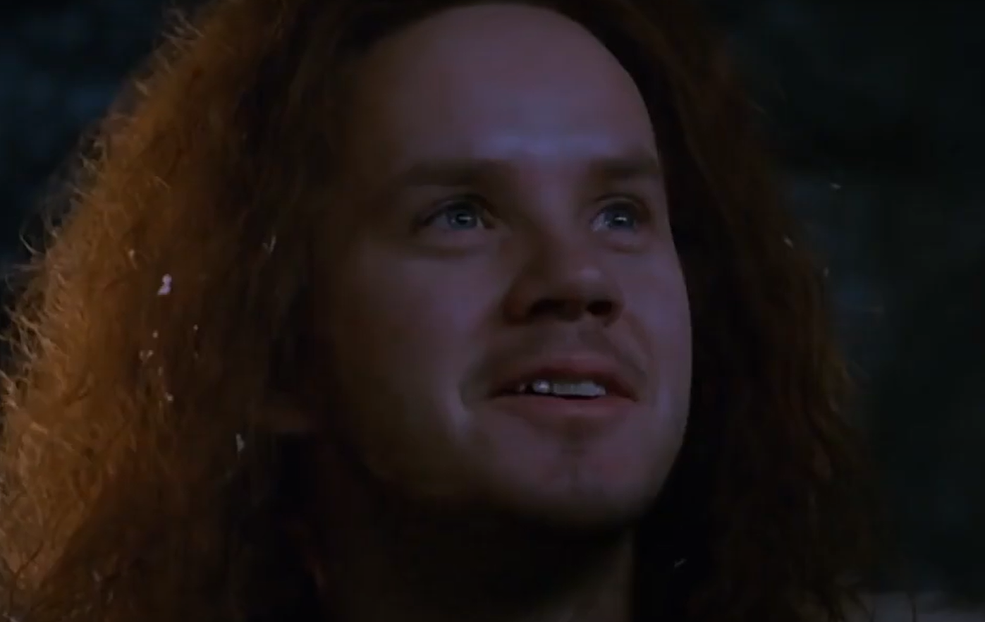 A screenshot of the movie Erik the Viking