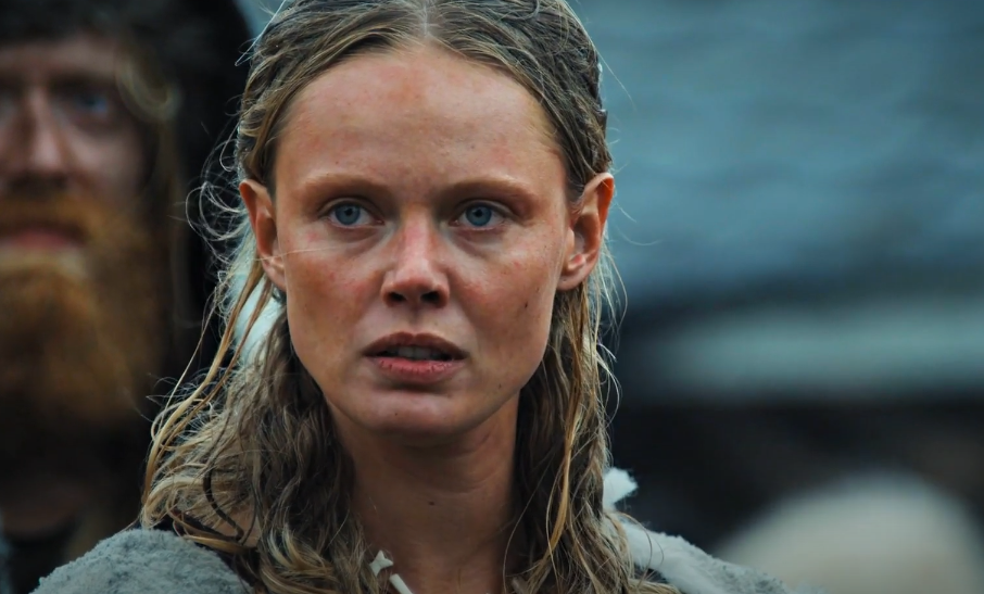 A screenshot of the movie Vikings: Valhalla