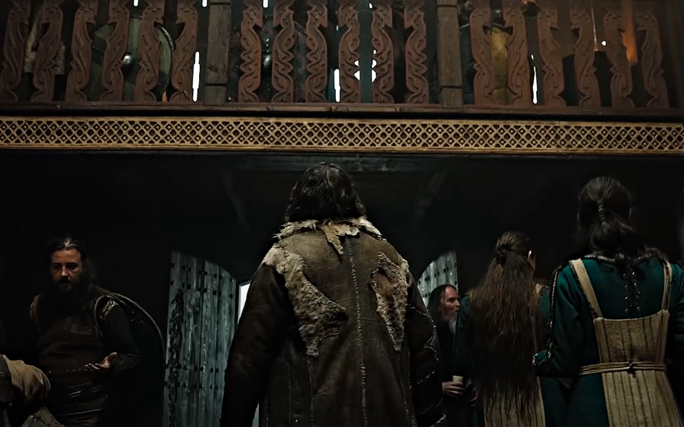 A screenshot of the movie Vikings: Valhalla