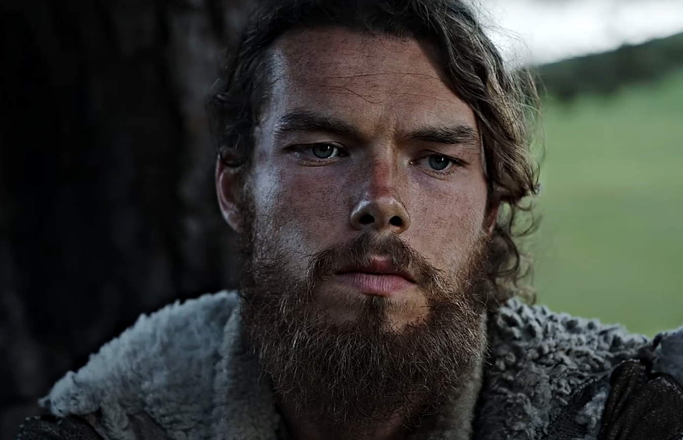 A screenshot of the movie Vikings: Valhalla