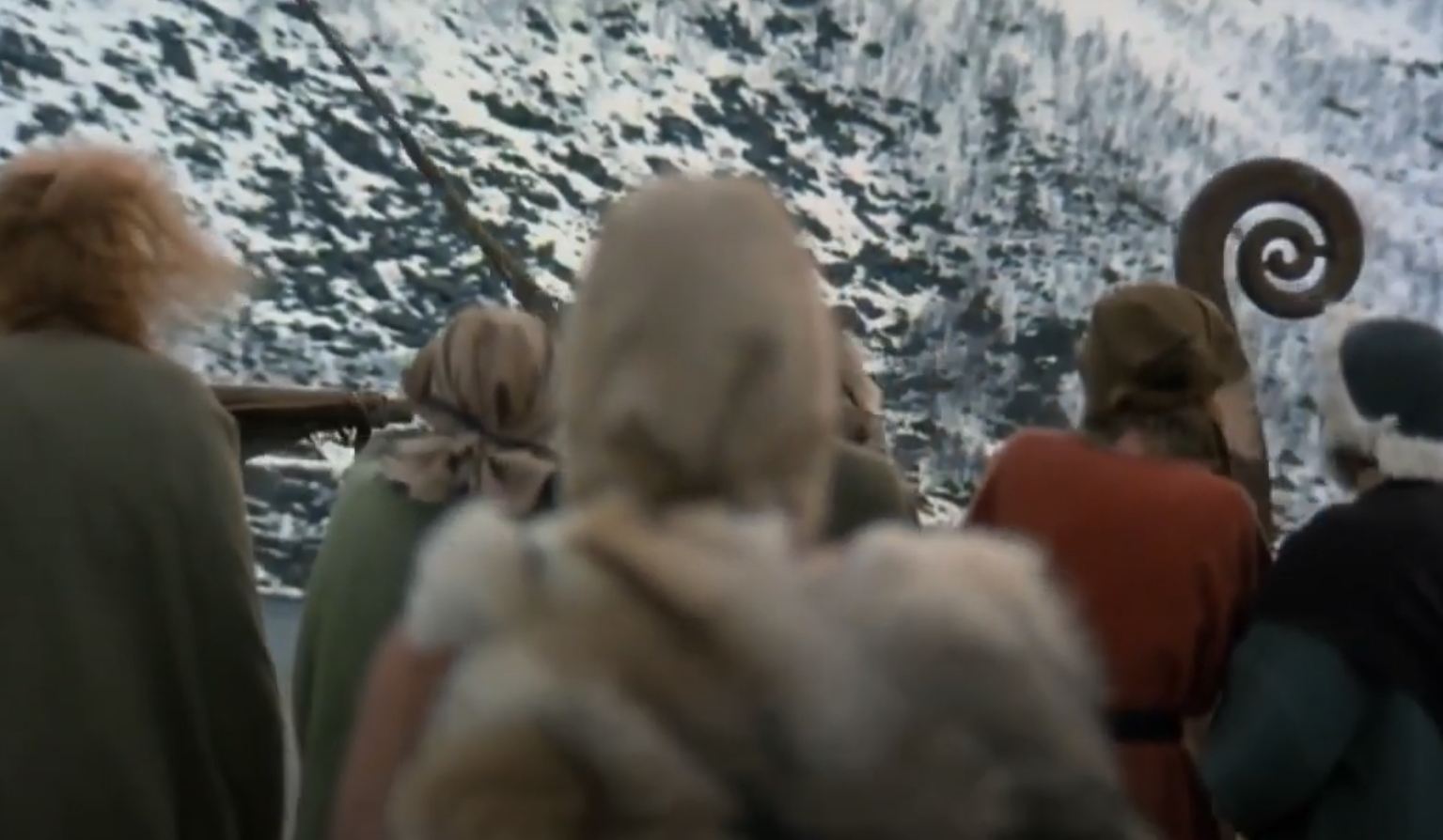 A screenshot of the movie Erik the Viking