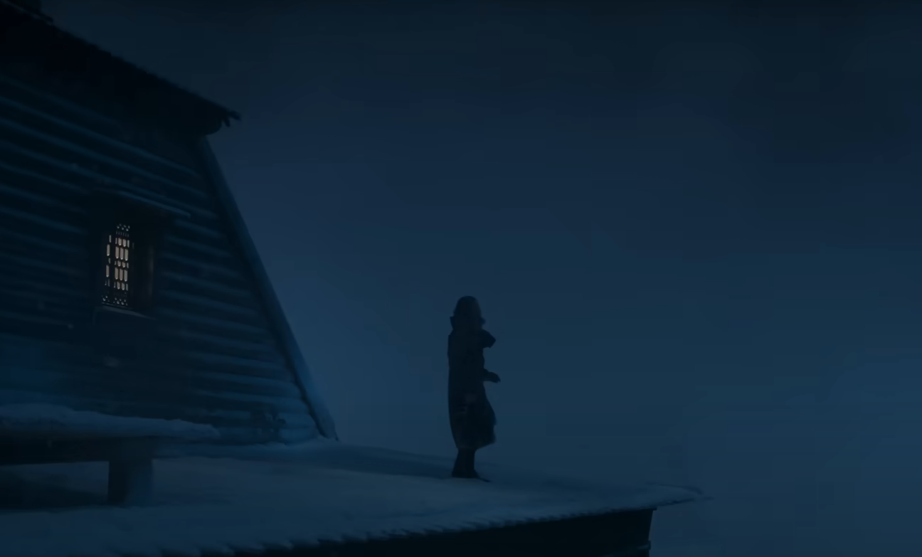 A screenshot of the movie Vikings: Valhalla