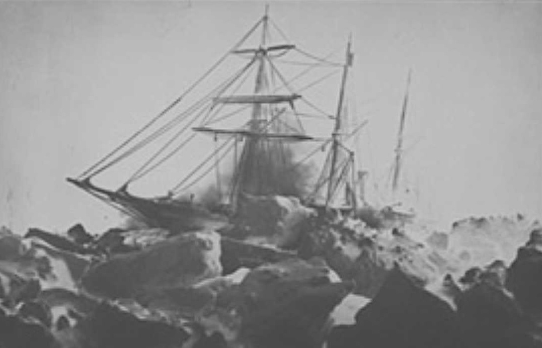 Shackleton Expedition on Ice