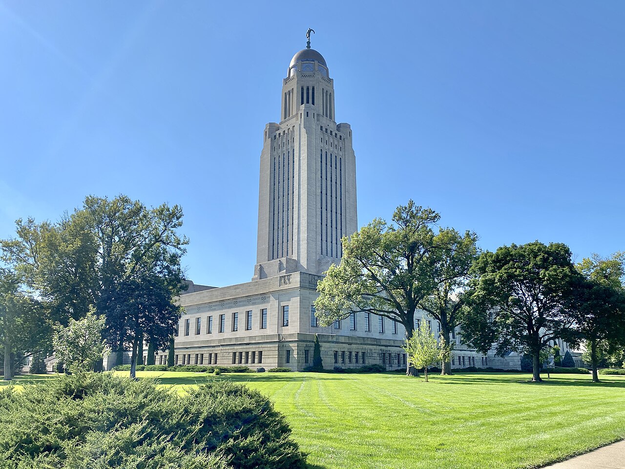 Nebraska State Capitol