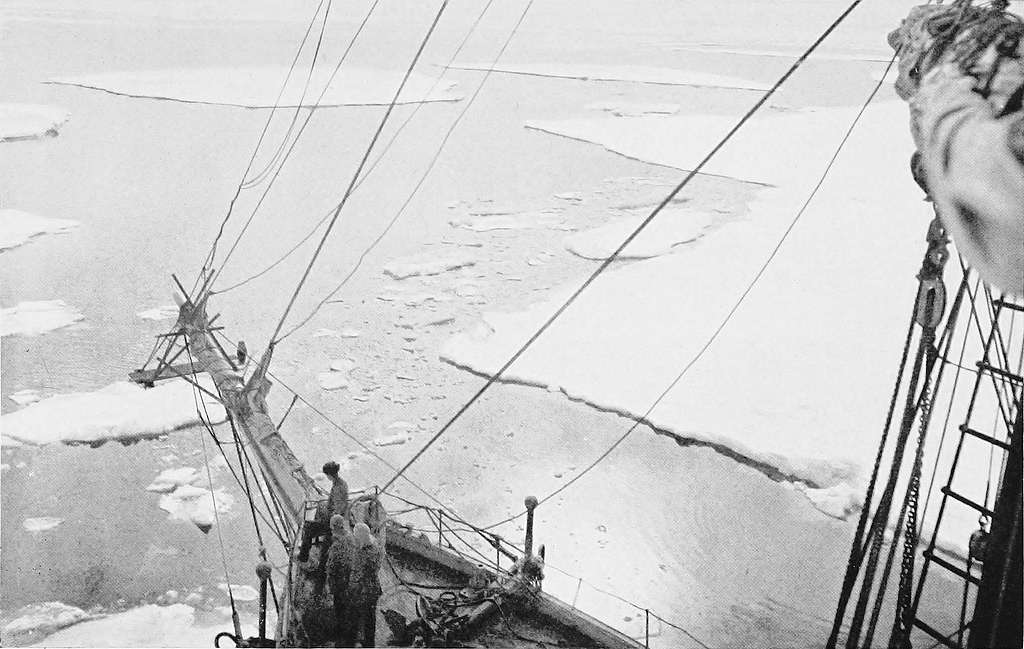 Shackleton's last expedition, 1914-1917