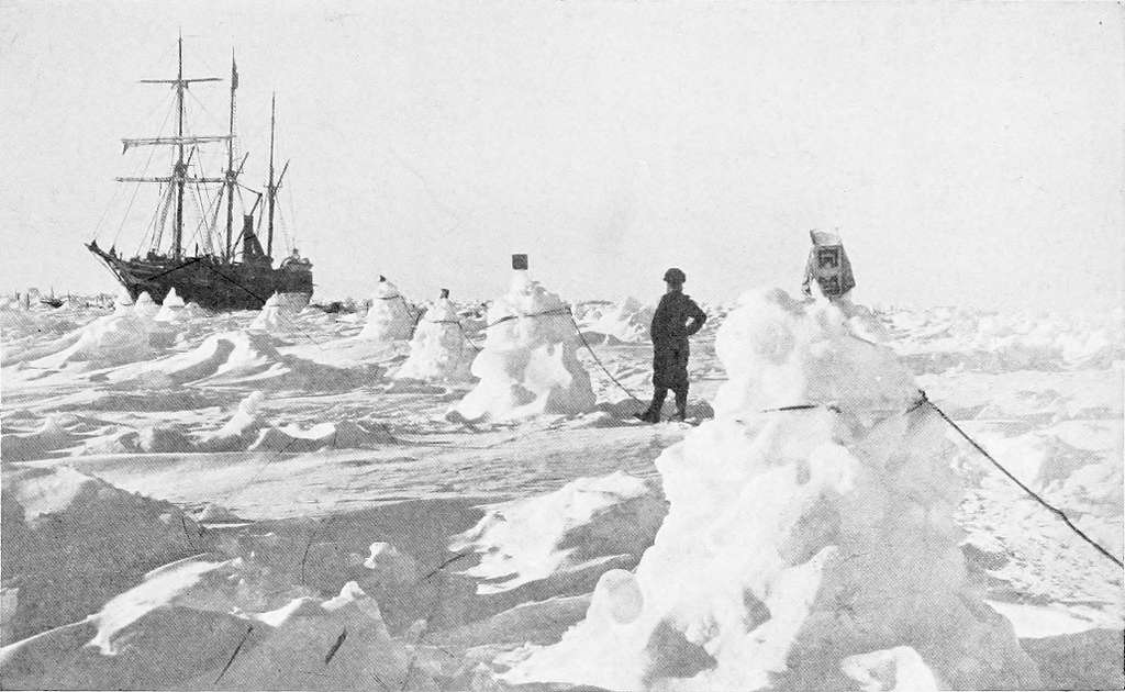 Shackleton's last expedition, 1914-1917