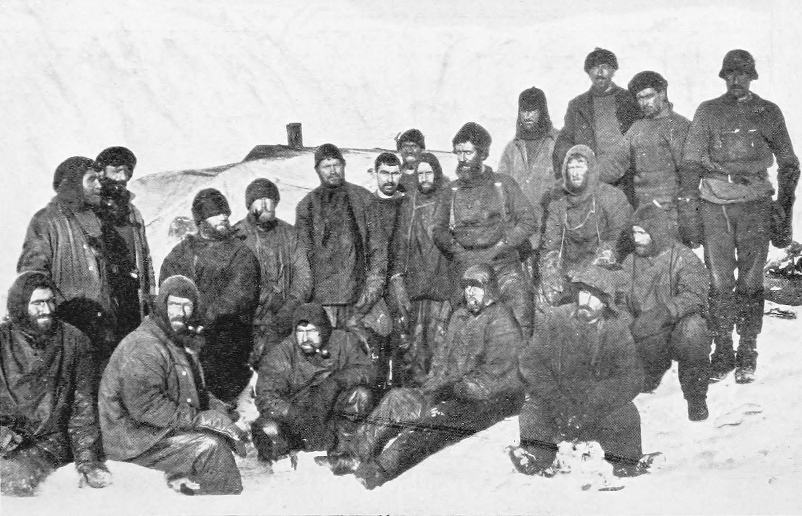 Shackleton's Last Expedition, 1914-1917 - Marooned On Elephant Island