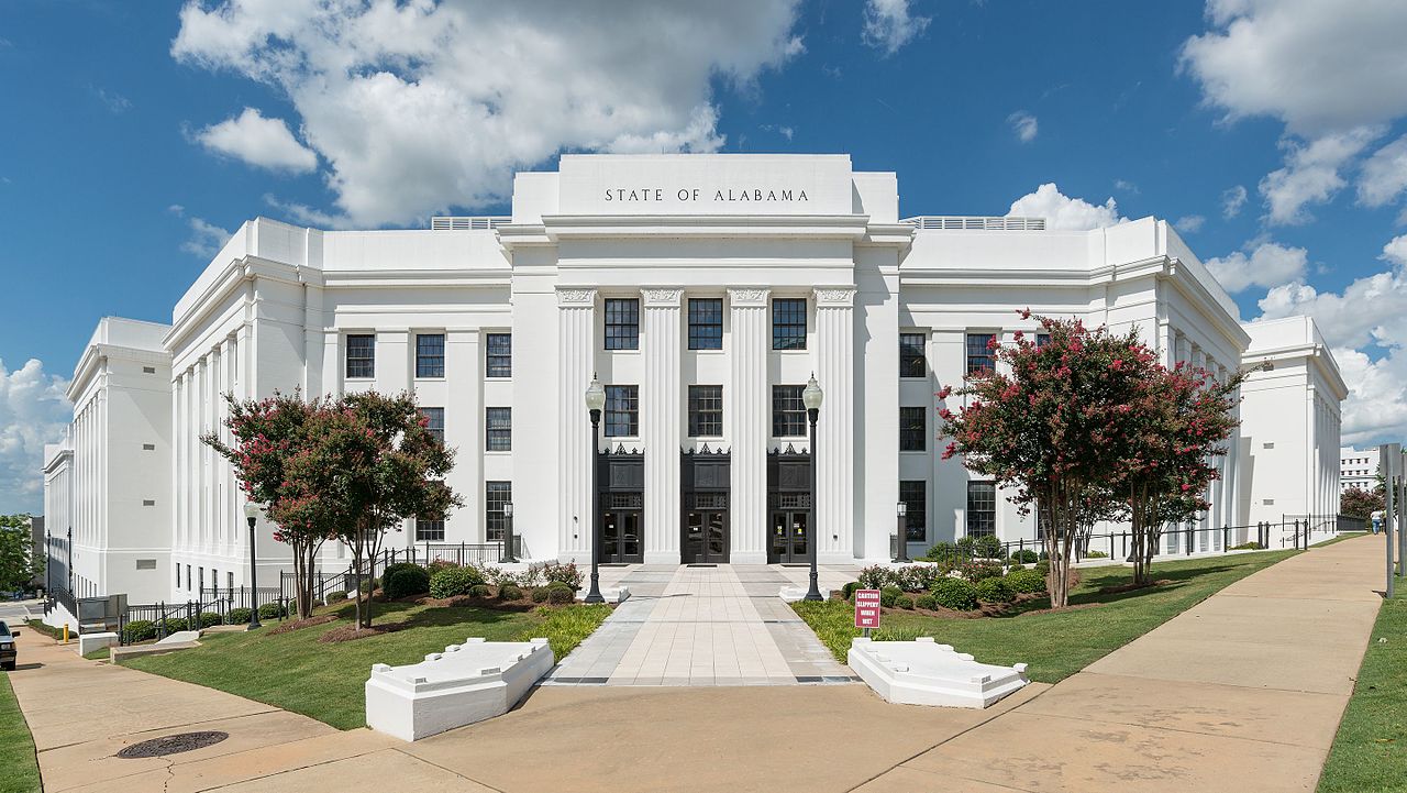 State of Alabama, Administrative Building