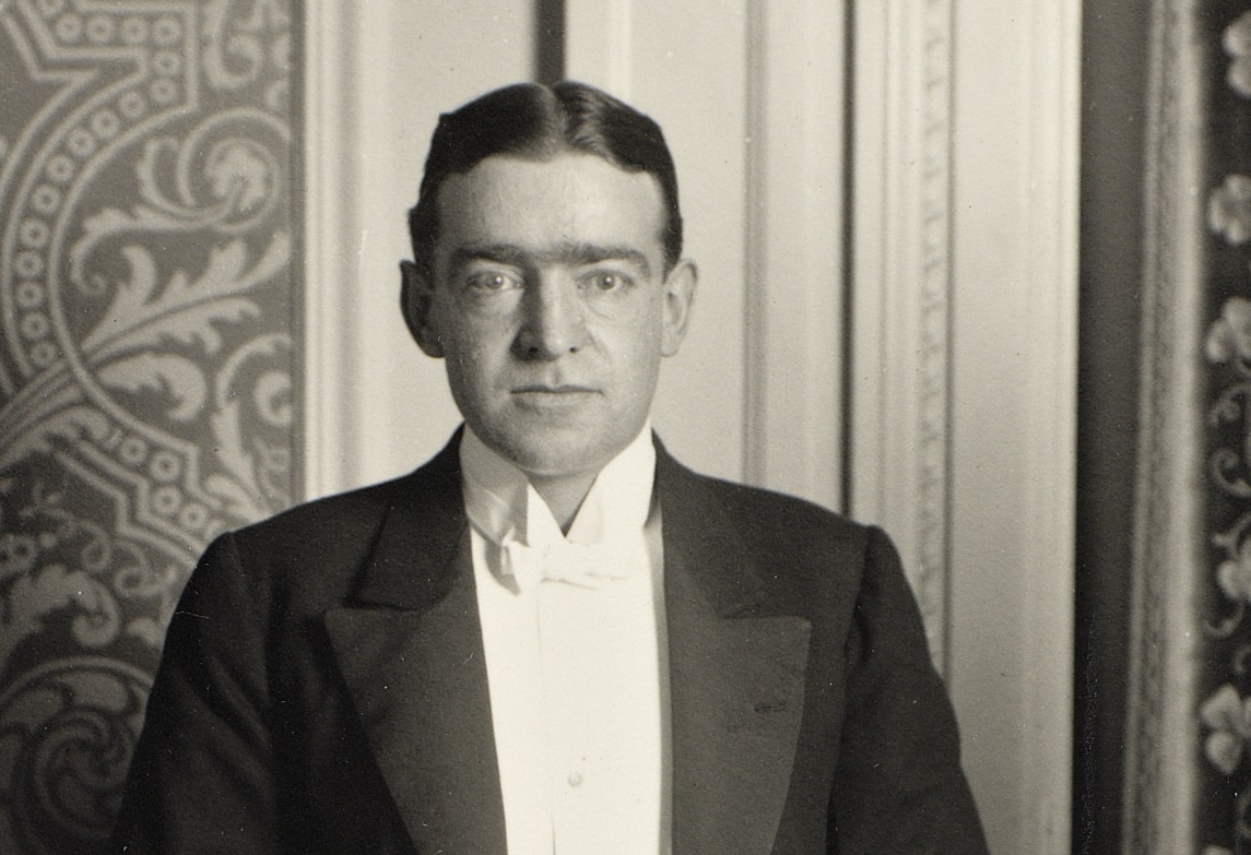 Ernest Henry Shackleton - 1913