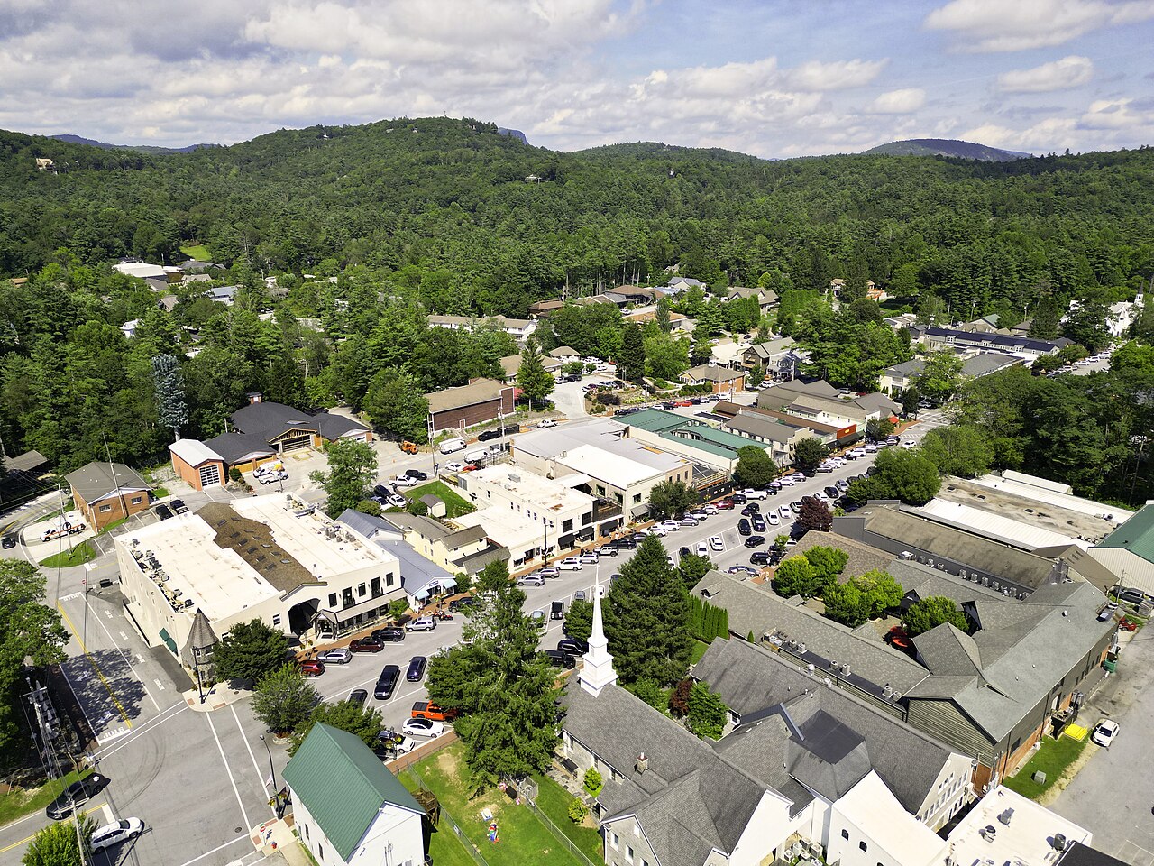  Town of Highlands, NC