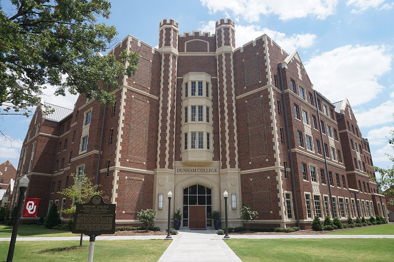 University of Oklahoma