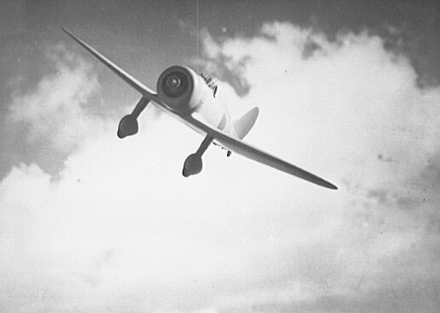 military aircraft, assembly line, industrial facility, 1930s aviation