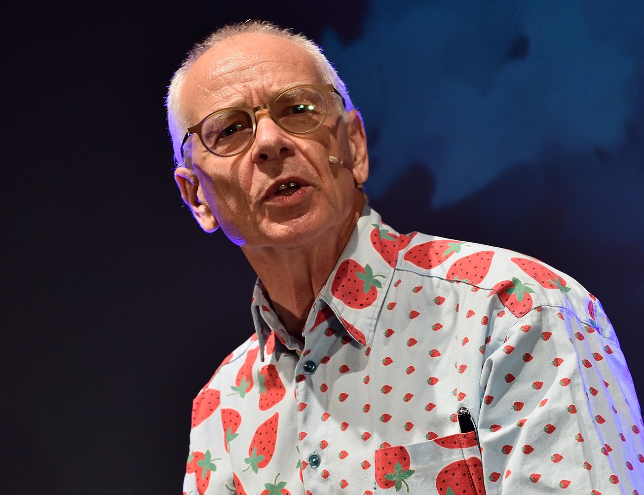 Dr Karl at QED 2016