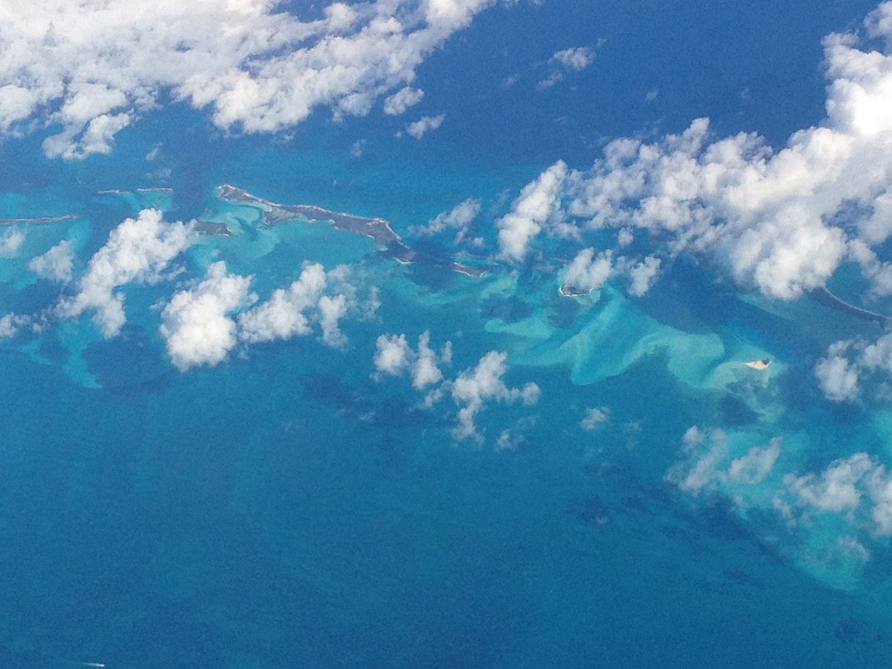 Exumas Island, The Bahamas - 2012