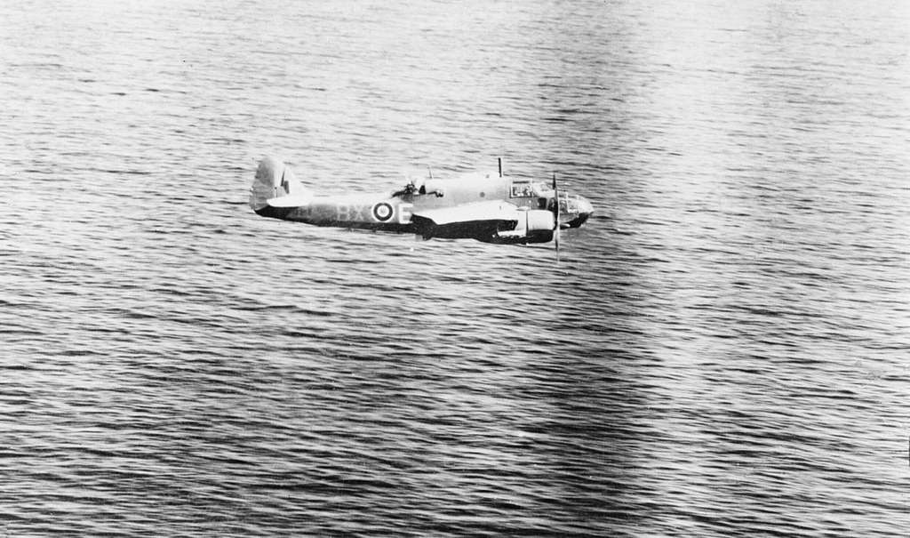 Royal Air Force Operations in Malta, Gibraltar and the Mediterranean, 1940-1945.