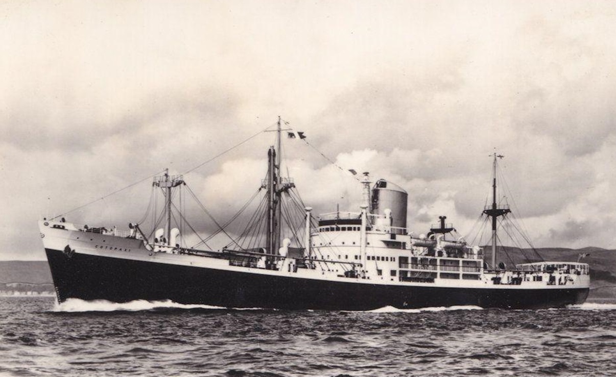 SS Cotopaxi (1873)