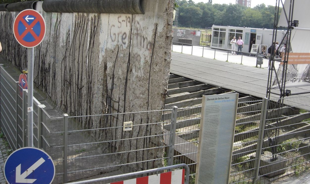 Berlin Wall Story
