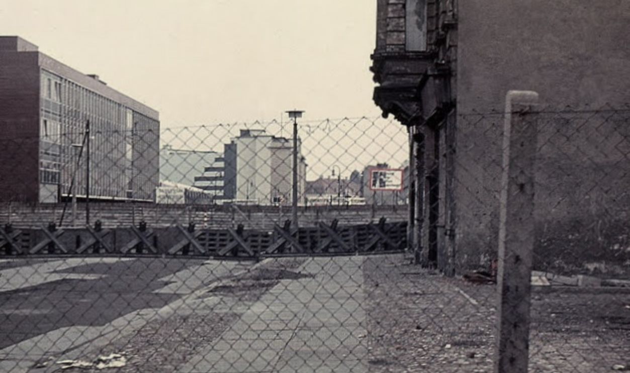 Berlin Wall Story