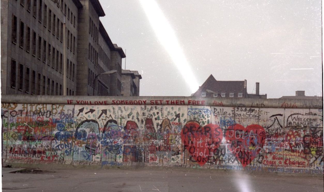Berlin Wall