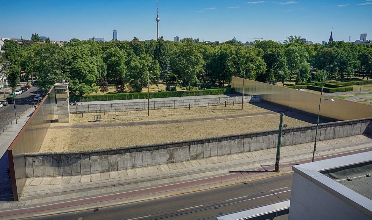 Berlin Wall