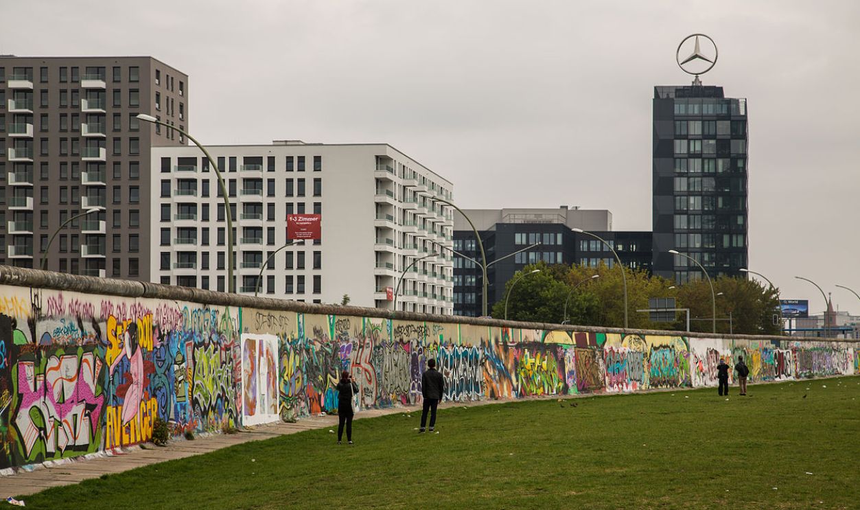 Berlin Wall