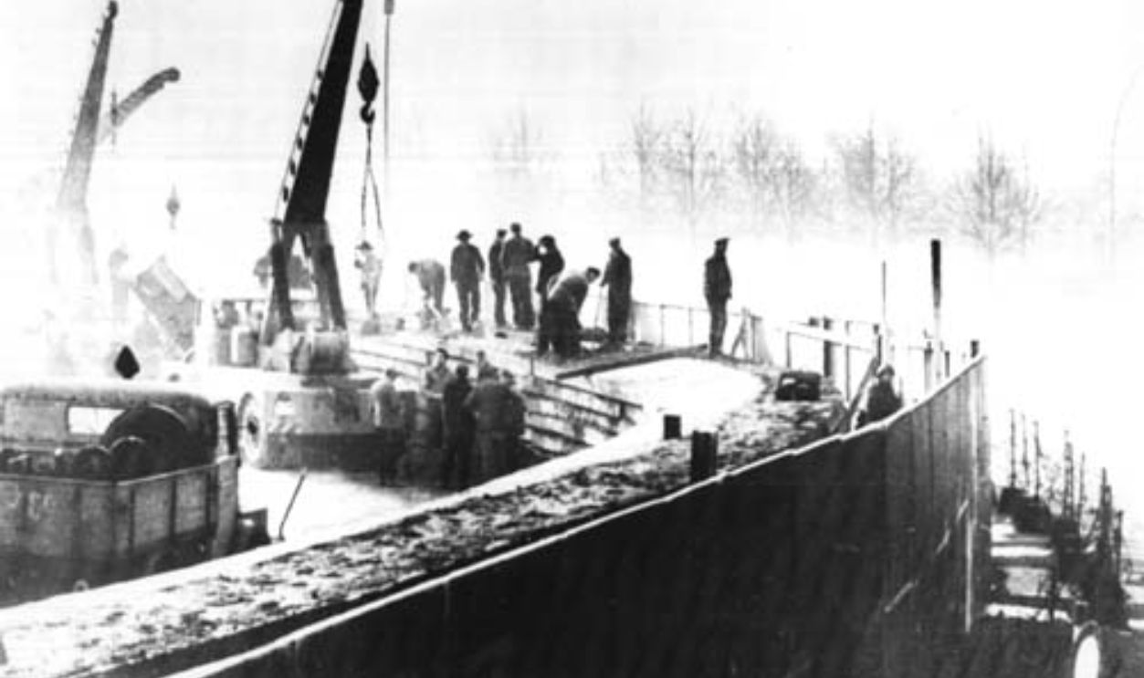 Berlin Wall Story