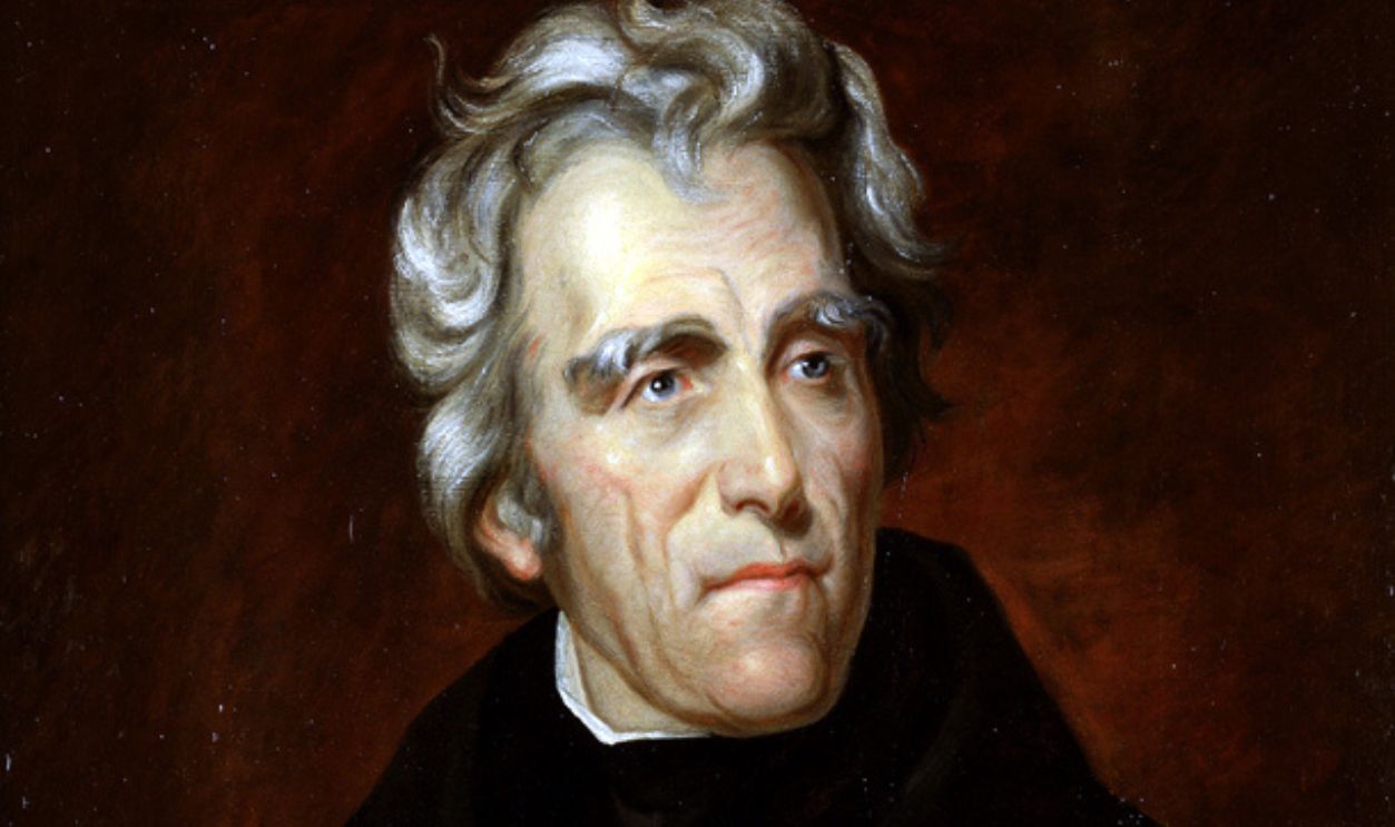 Andrew Jackson