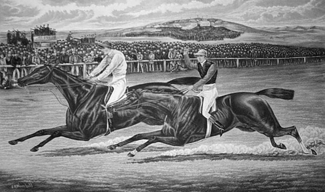 Horse Racing Jockeys