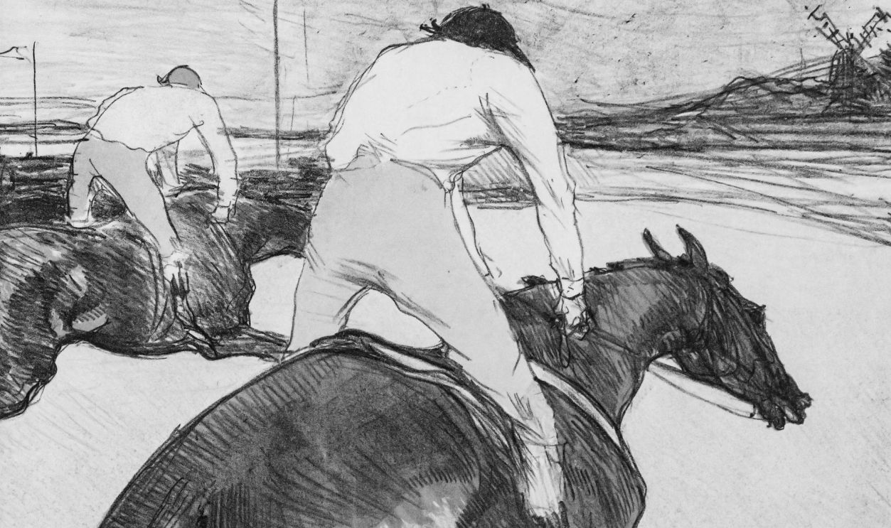 Horse Racing Jockeys