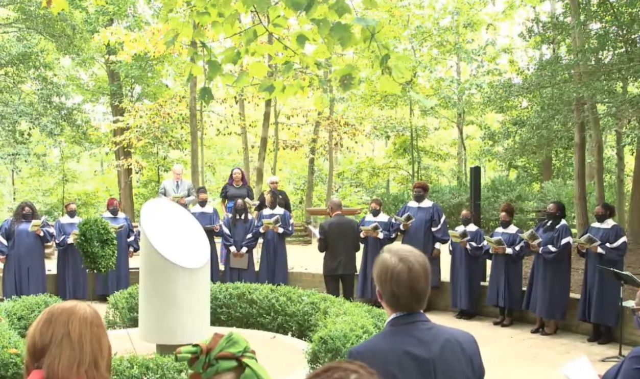 Slave Memorial Commemoration