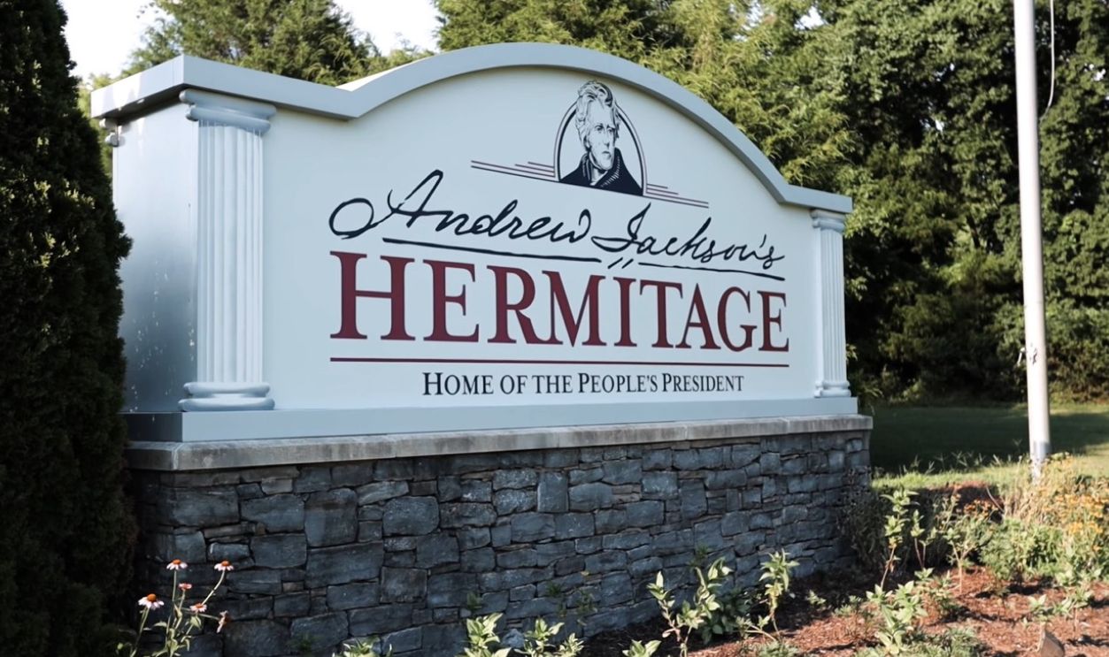 Andrew Jackson's Hermitage 