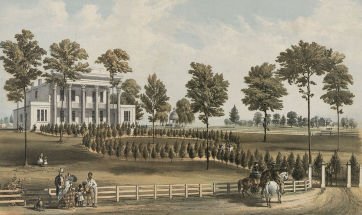 Hermitage Plantation