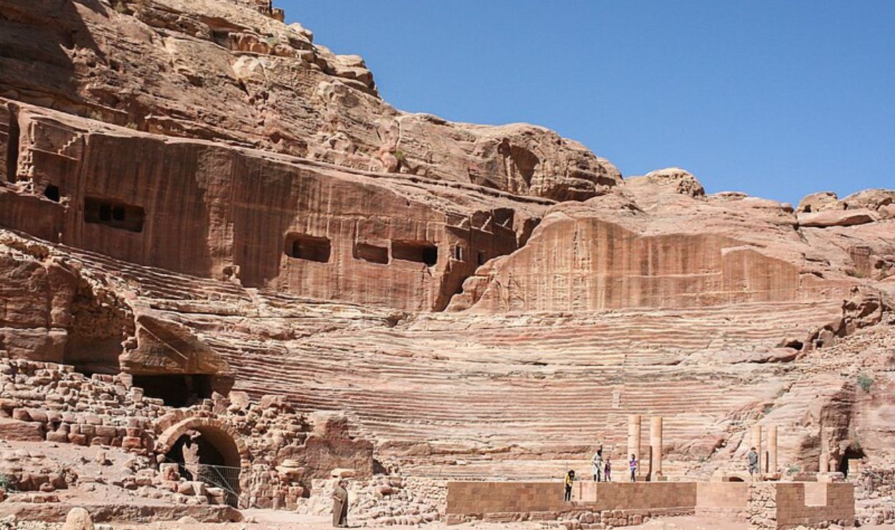 Ancient Entertainment