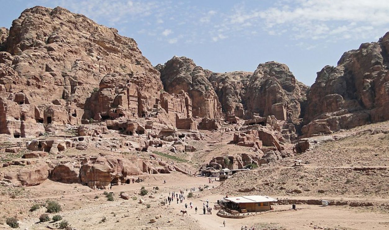 Geographical Location