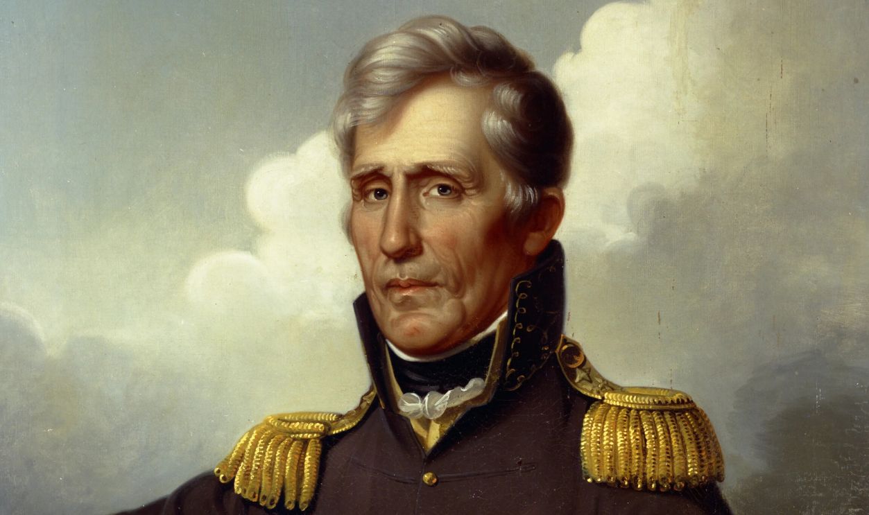 Andrew Jackson
