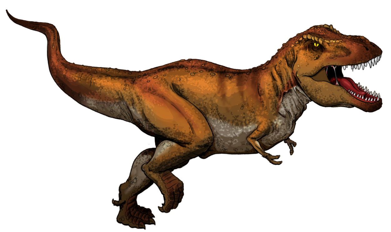 T. rex