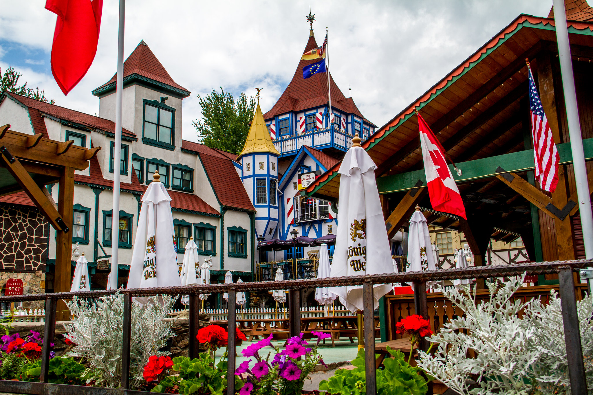 Alpine Helen & White County, Georgia