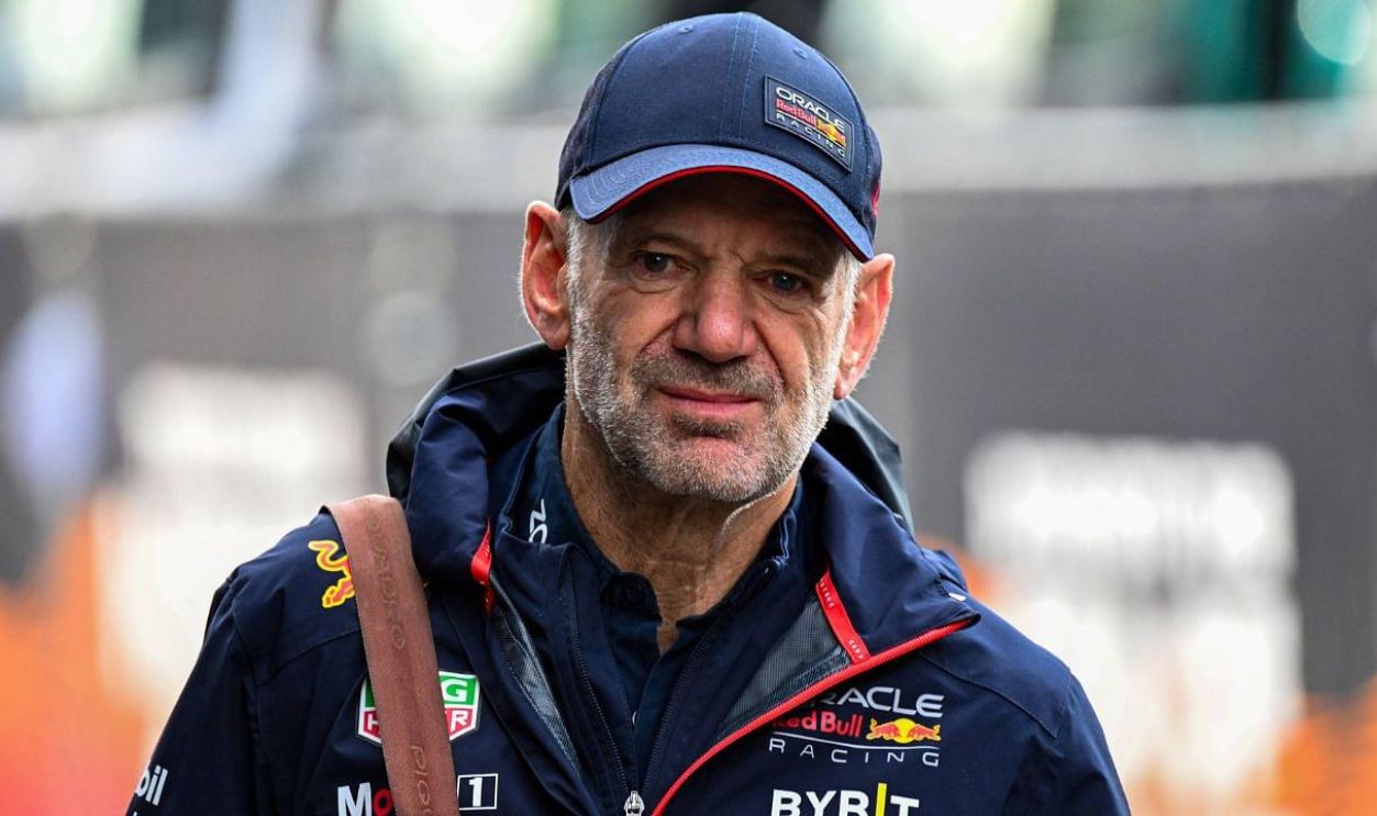 Adrian Newey