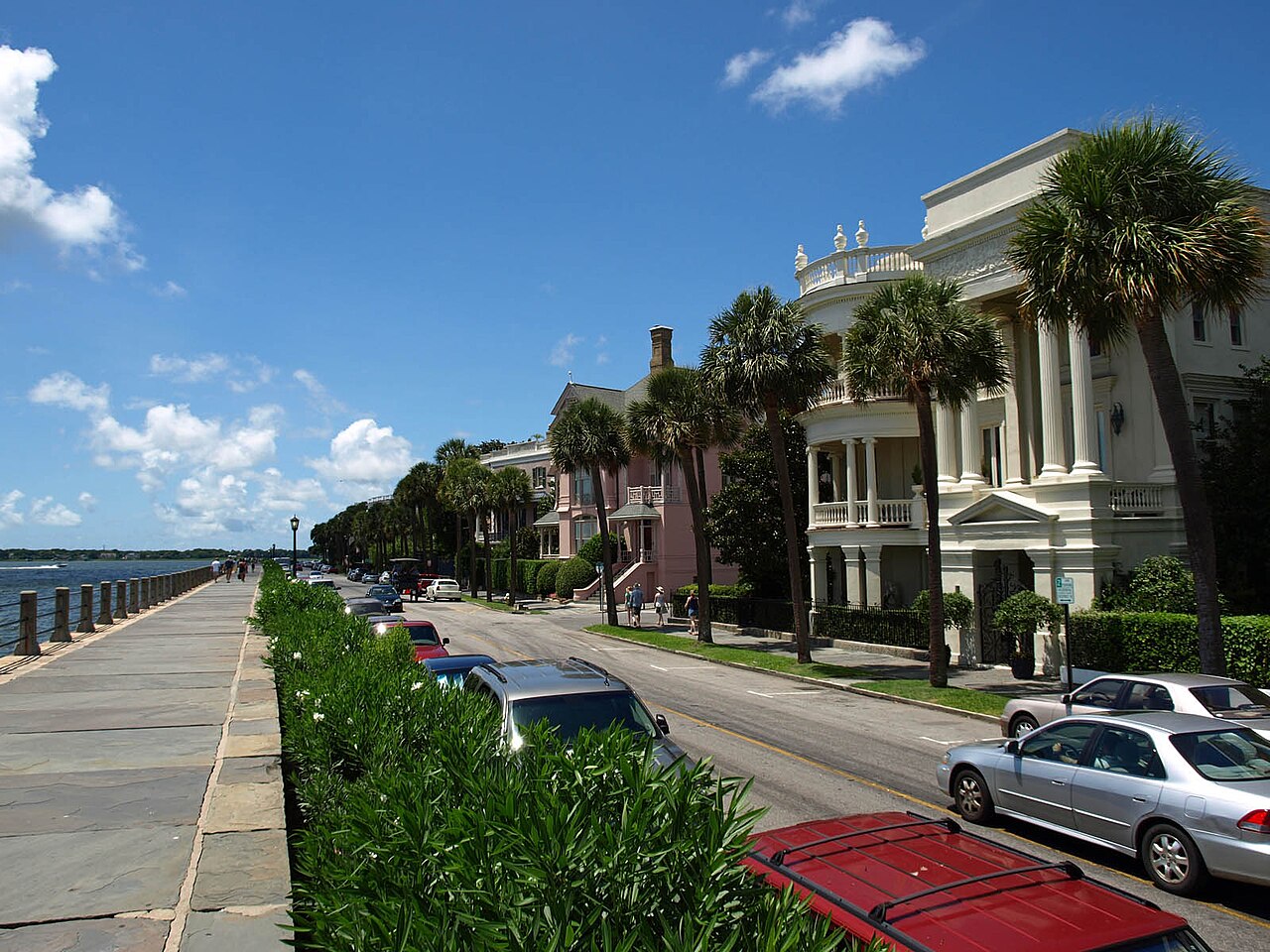 East Battery Street Charleston
