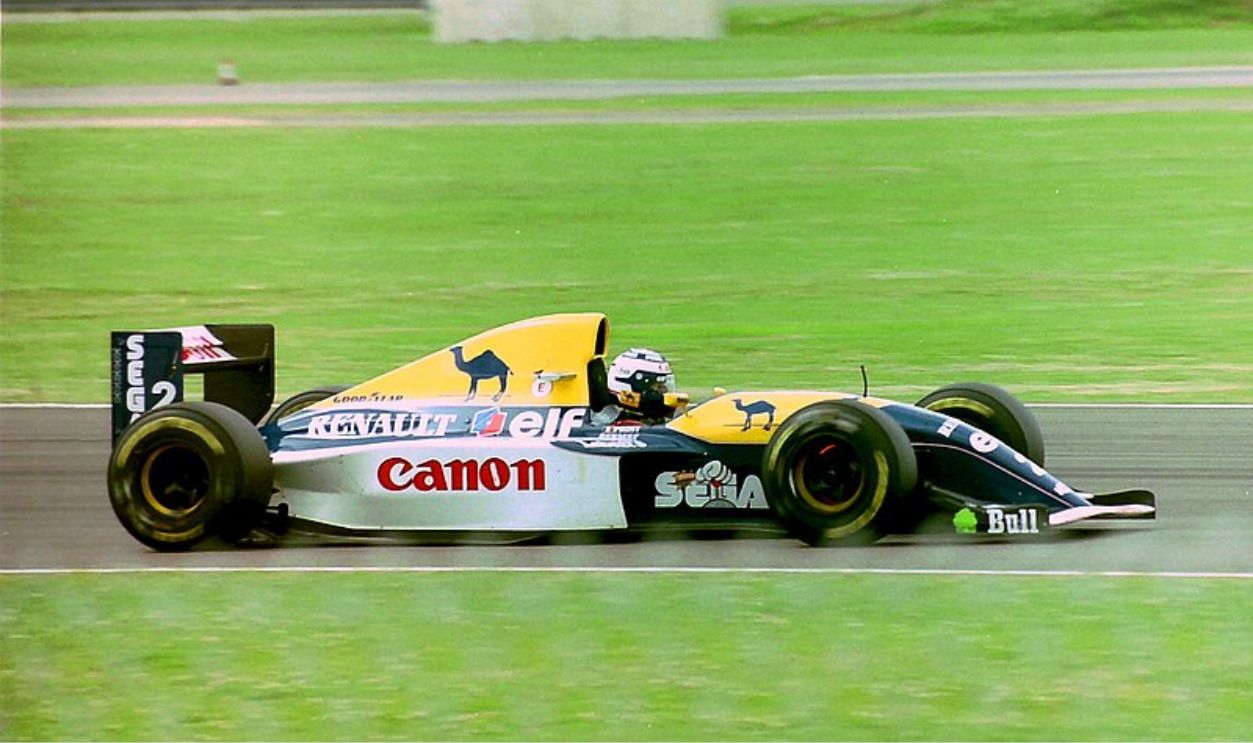 Newey's Fw15C