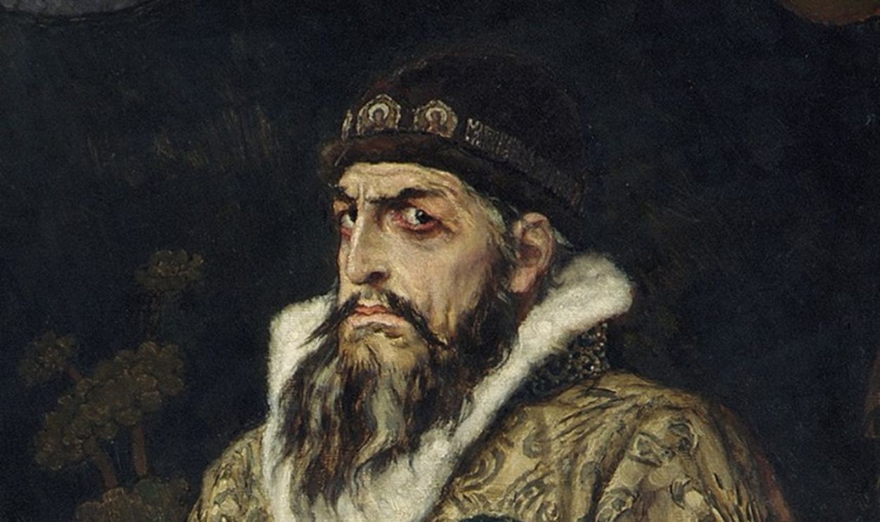 Ivan The Terrible