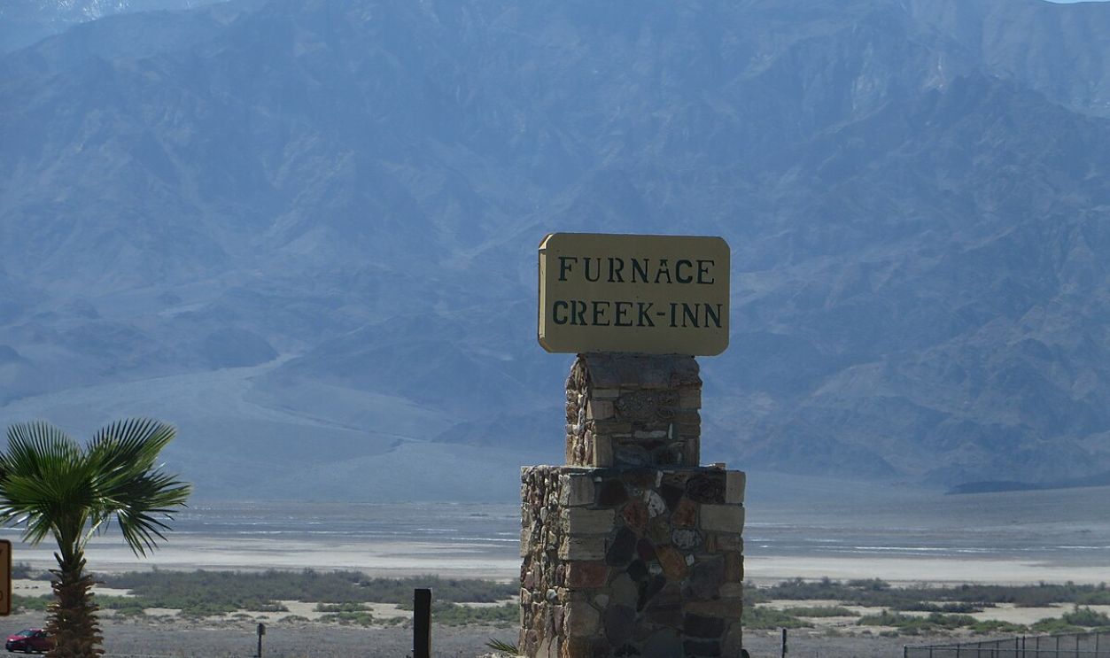 Furnace Creek