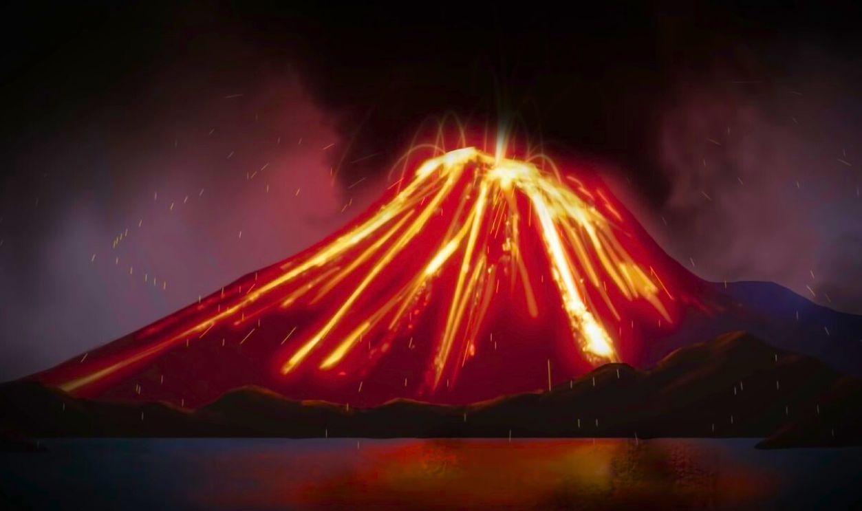 Volcano