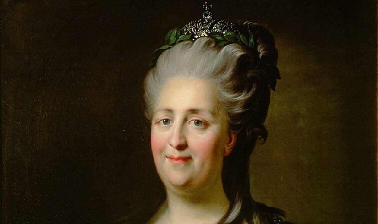 Catherine The Great