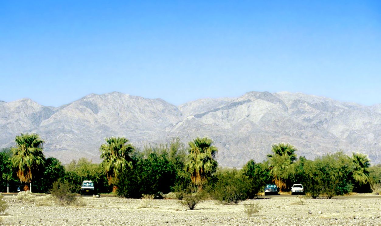 Furnace Creek