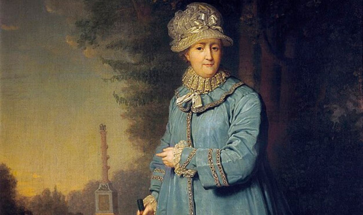 Catherine The Great