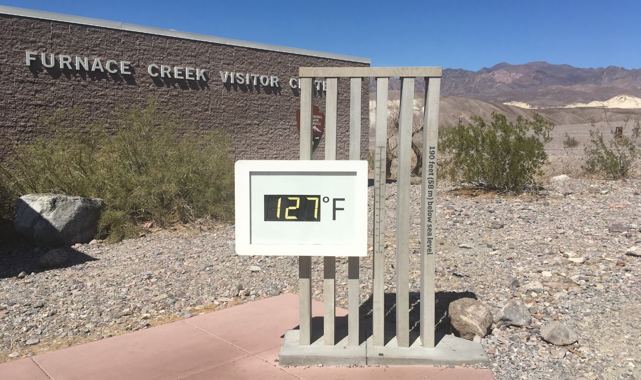 Furnace Creek