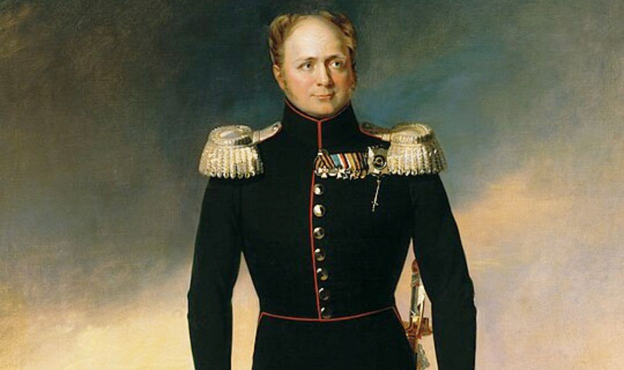  Alexander I